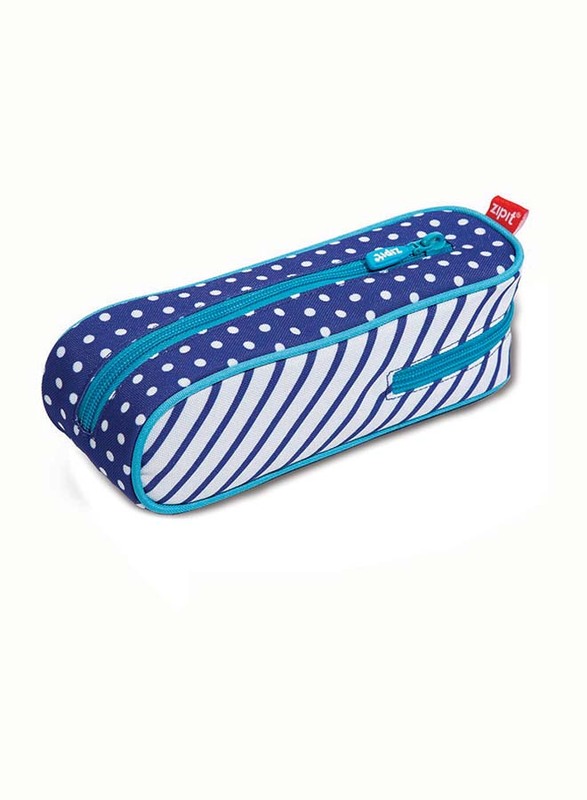 

Zipit Davis Pencil Case, Blue