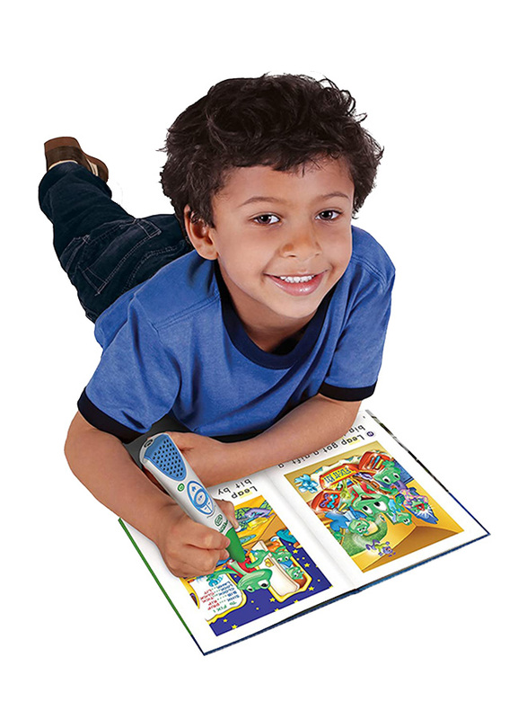 Leap Frog Leap Reader Reading and Writing System, Ages 4+, Green