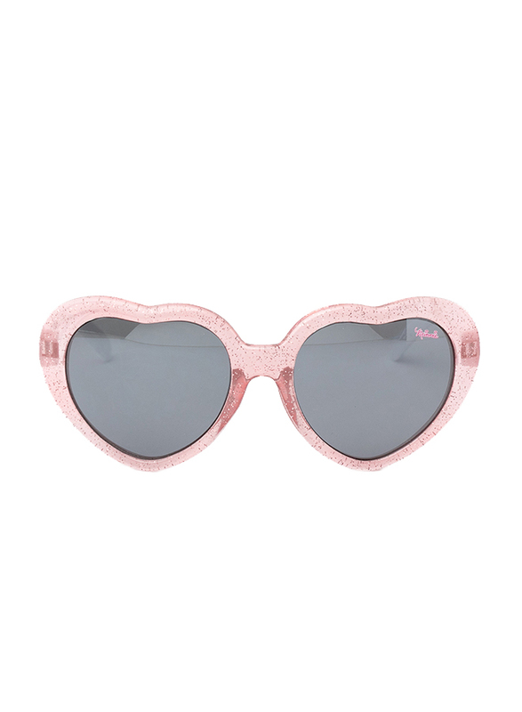 

Disney Minnie Full Rim Heart Sunglasses for Girls, Black Lens, 3 Years+, Pink