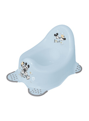 Keeeper Disney Anti-Slip Potty Minnie Mickey, Blue