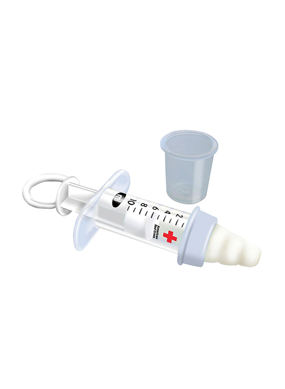 

The First Year ARC Soft Tip Medicine Dispenser for Newborn, White