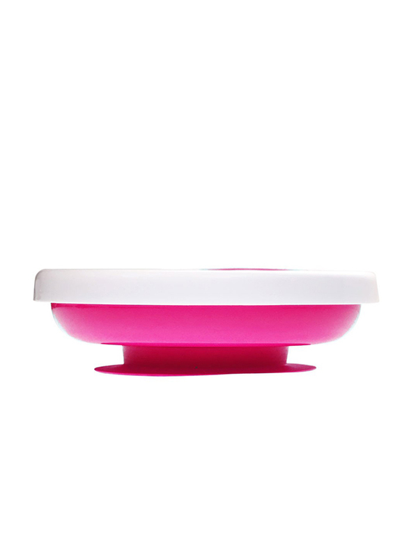 BBLuv Plato Baby Warming Plate, Pink