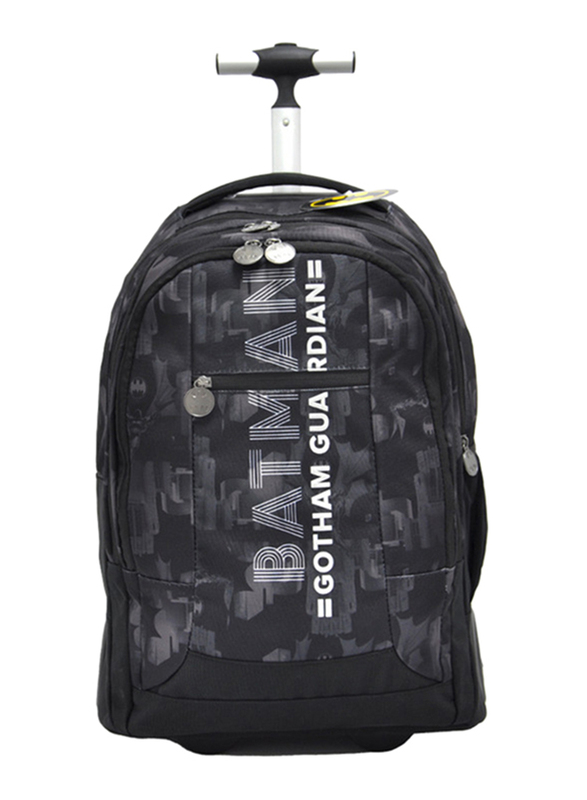 

Warner Bros. Batman Trolley, Black