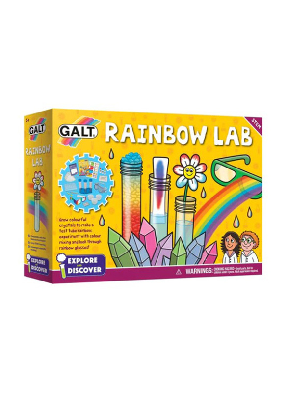 

Galt Toys Rainbow Lab, Ages 5+