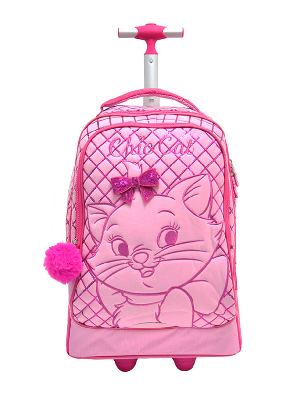 

Disney Marie Premium Trolley, Pink