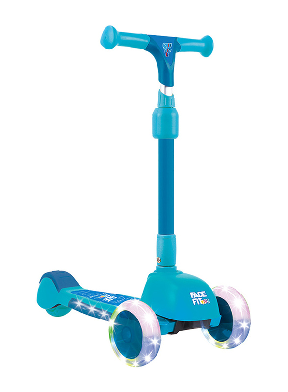 

Fade Fit Flashy Cruiser Blue, Ages 4+