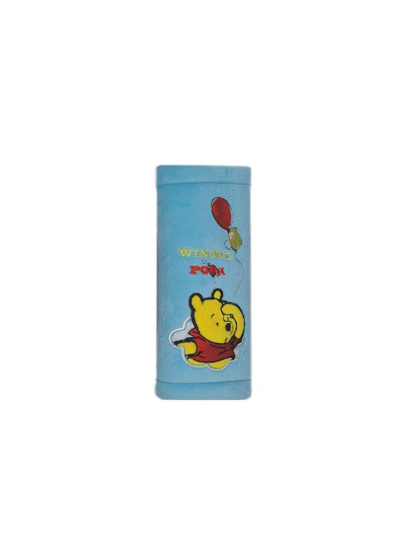 

Kauffman Winnie the Pooh Seatbelt Pad, Blue