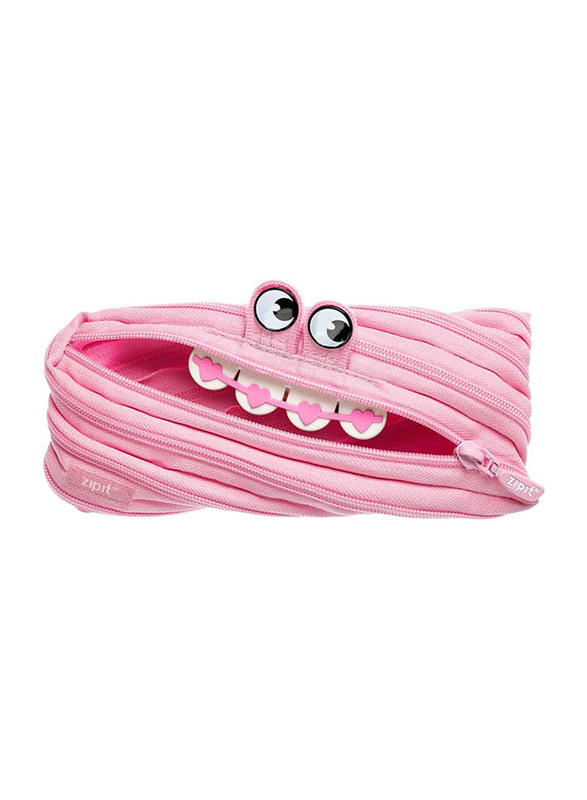 

Zipit Gorge Pencil Case, Pink
