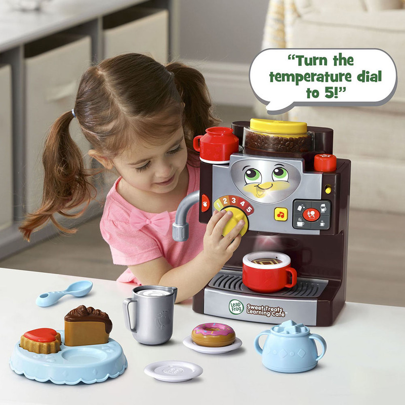 Leap Frog Sweet Treats Learning Cafe, Ages 2+