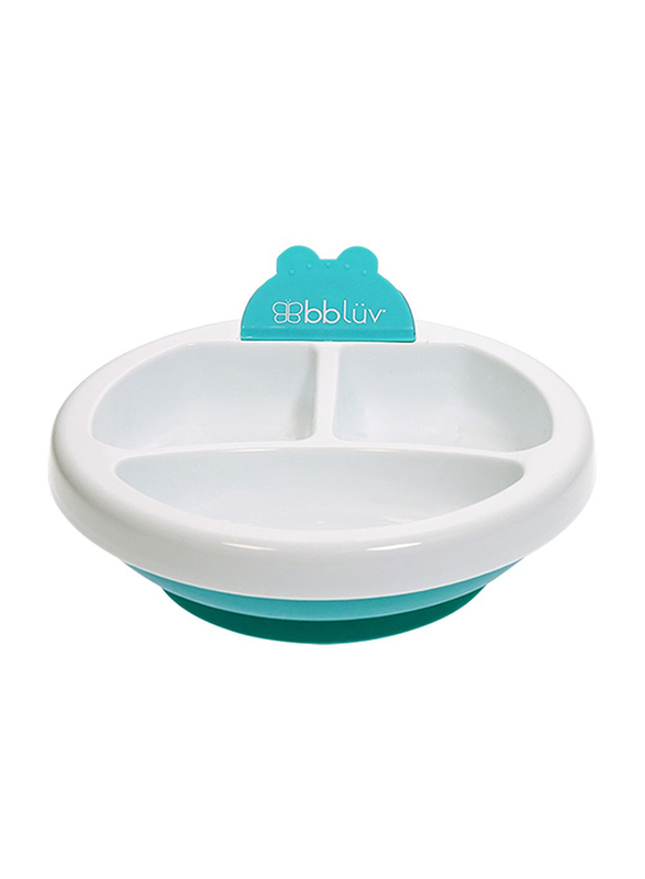 BBLuv Plato Baby Warming Plate, Aqua