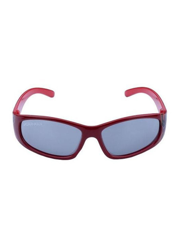 

Marvel Spiderman Sun Glasses for Boys, TRHA15259, Red