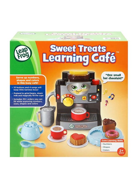 Leap Frog Sweet Treats Learning Cafe, Ages 2+