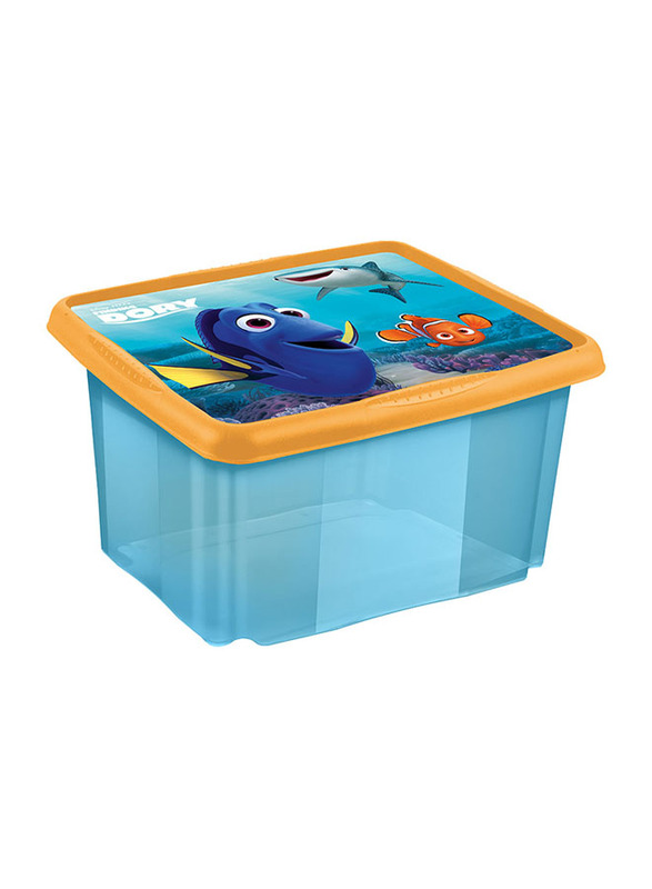 

Keeeper Finding Dory Turn Around Stacking Box, Ice Blue