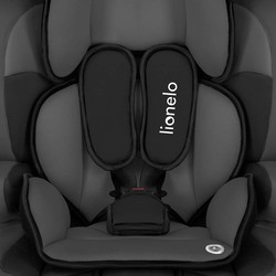 Lionelo Levi One Baby Car Seat, Sporty Black
