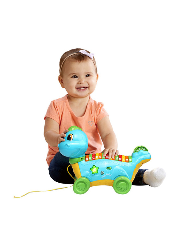 Leap Frog Lettersaurus, Ages 1+