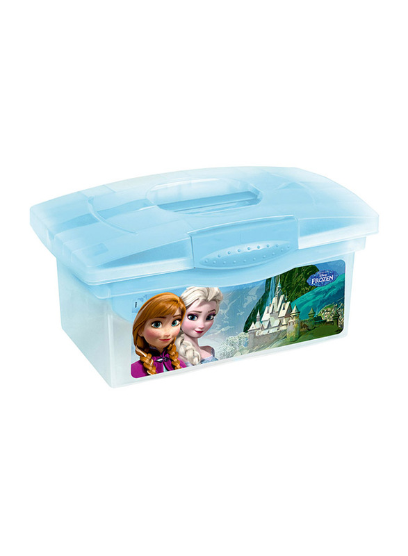 

Keeeper Frozen Traveller Box, Blue