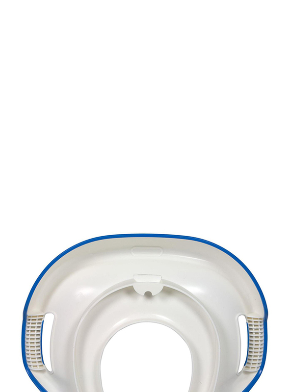 The First Years Soft Grip Trainer Seat, Blue