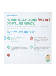 Frida Baby Baby Sick Day Prep Kit by FridaBaby, 5 Pieces, White