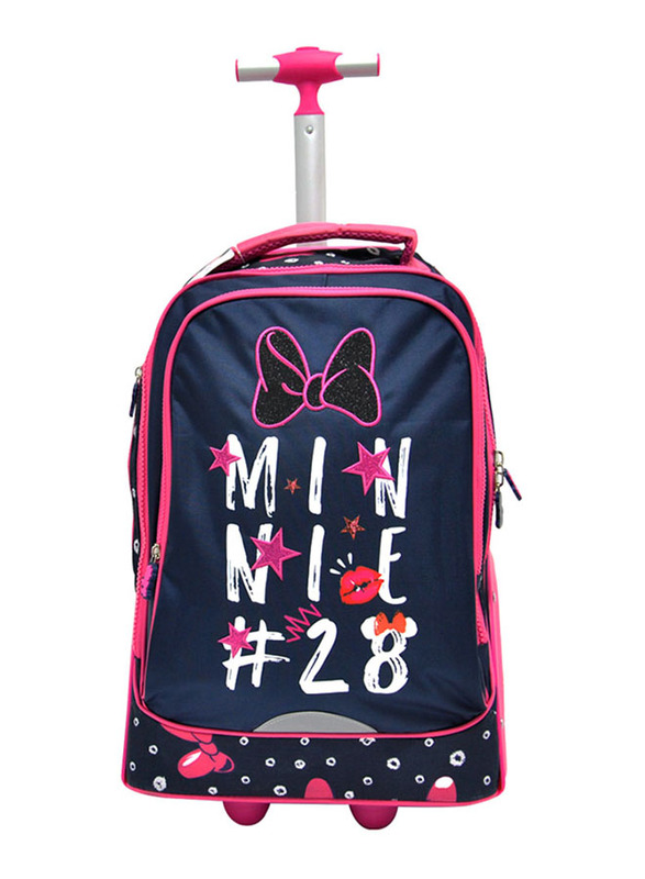 

Disney Minnie Mouse Premium Trolley, Blue