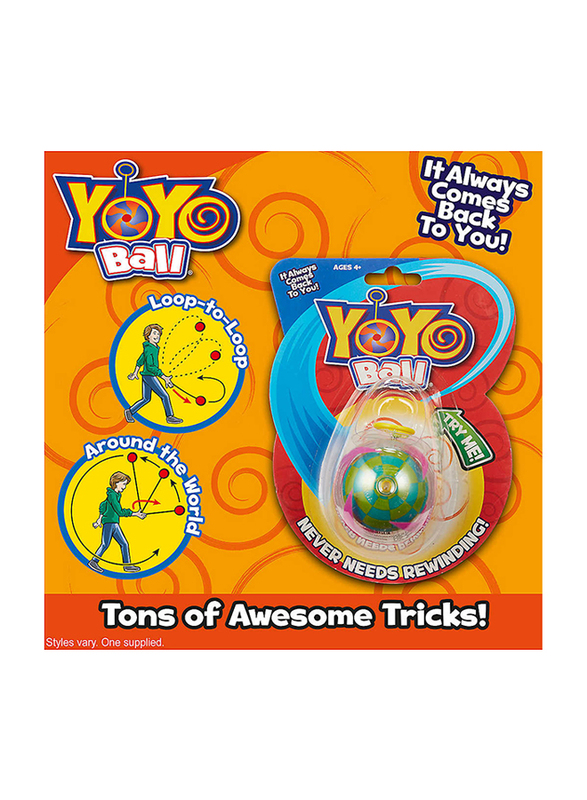 

Pocket Money Avengers Kawaii Yoyo, Ages 4+