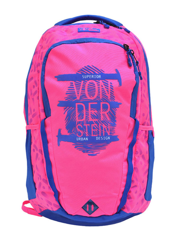 Trucare Vonderstein 2 Compartment Backpack, Pink