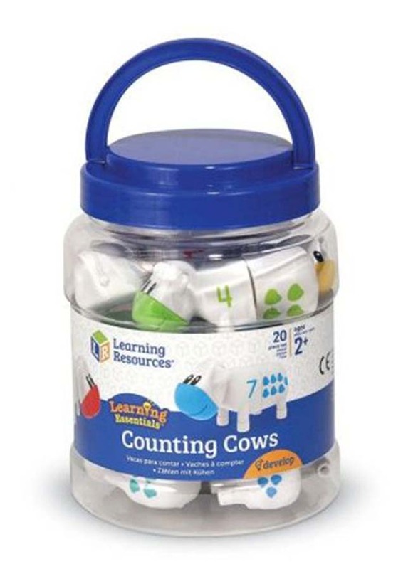 

Learning Resources Snap-n-Learn Counting Cows