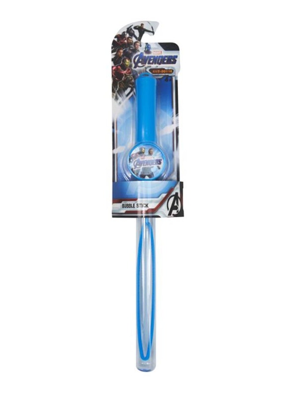 

Avengers Bubble Stick, Ages 4+