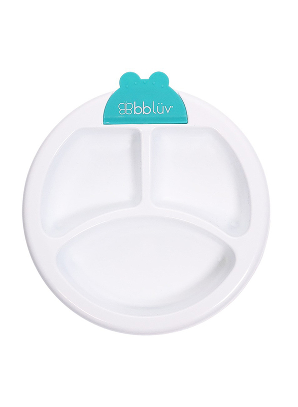 BBLuv Plato Baby Warming Plate, Aqua