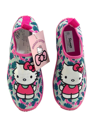 Sanrio Hello Kitty Sneakers for Girls, 30 EU, Fuschia