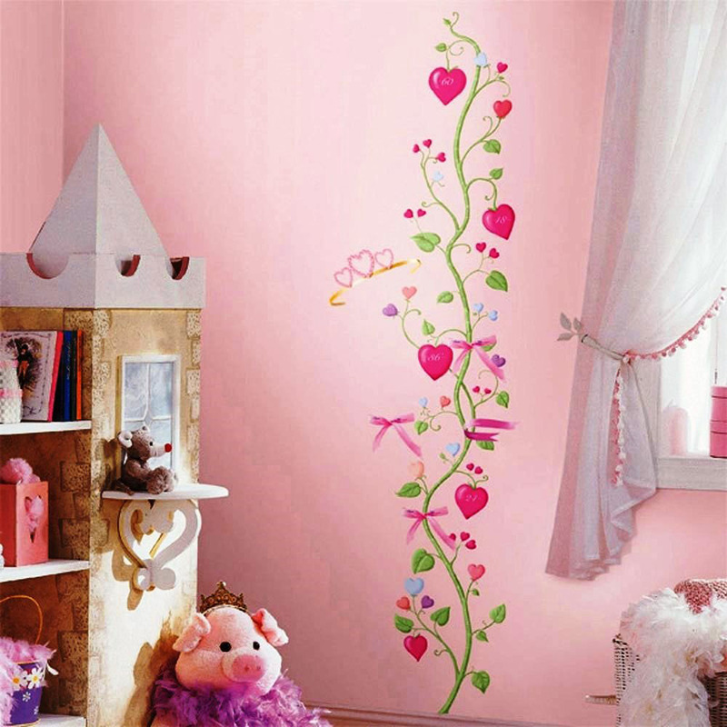 

Room Mates Decals Fairy Princess Growth Chart, Multicolour0