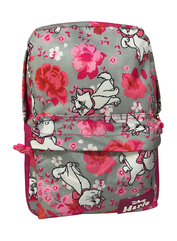 

Disney Marie Cat Bloom & Bloom 12-Inch Backpack for Girls, Pre School, Pink