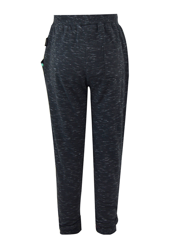 Lucas Star Wars Episode 4/5/6 Pants for Junior Boys, 5-6 Years, Black