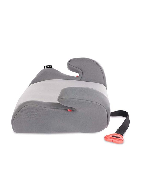 Lionelo Luuk Child Booster Seat Grey