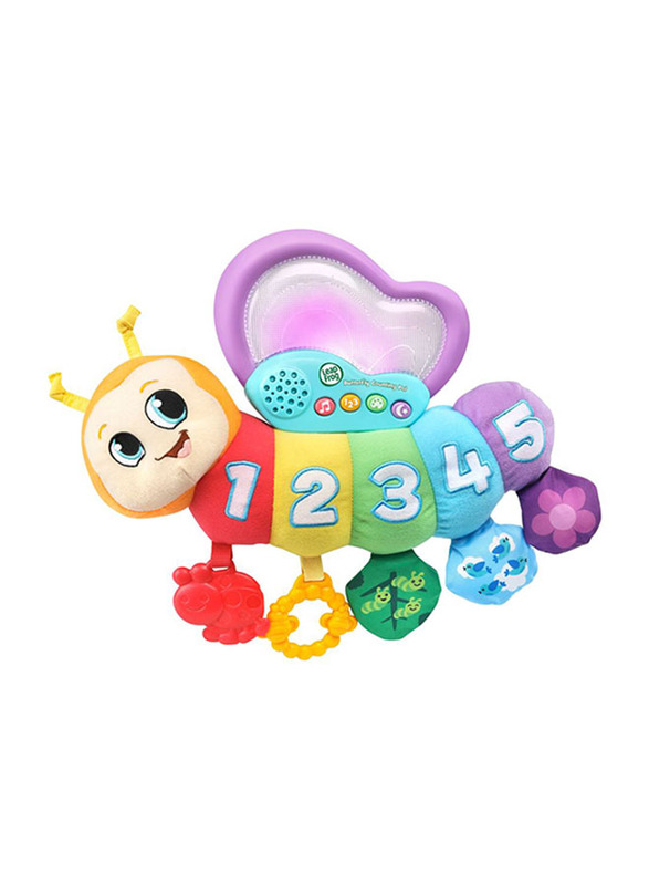 Leap Frog Butterfly Counting Pal Baby Toy, All Ages