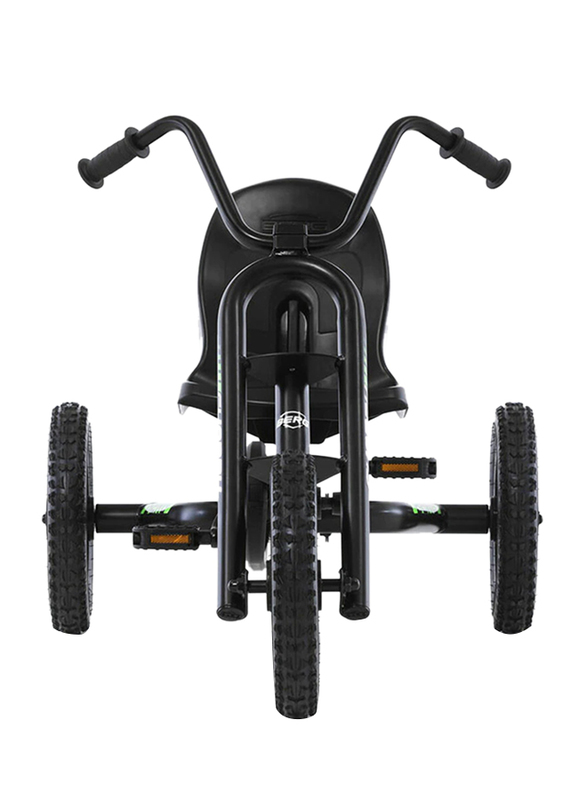 Berg Choppy Neo Pedal Go Kart, Ages 3+, Black