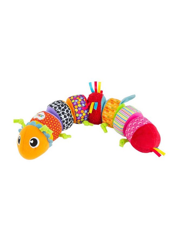 

Lamaze Mix & Match Caterpillar Activity Set, Multicolour