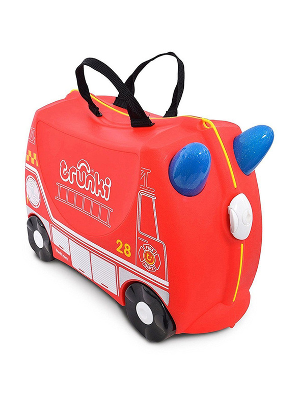 

Trunki Fire Engine Frank, Red