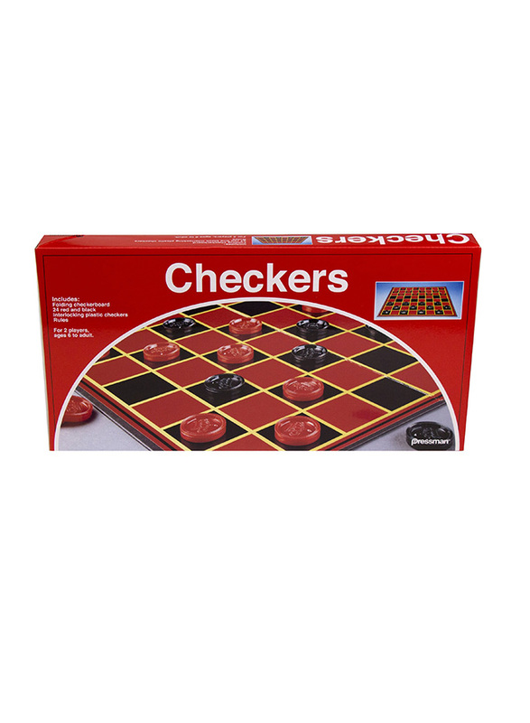 

Pressman Goliath Checkers Board Games