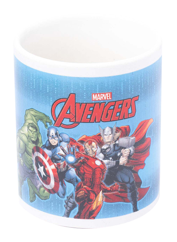 

Marvel Avengers Kids Ceramic Mug, Blue