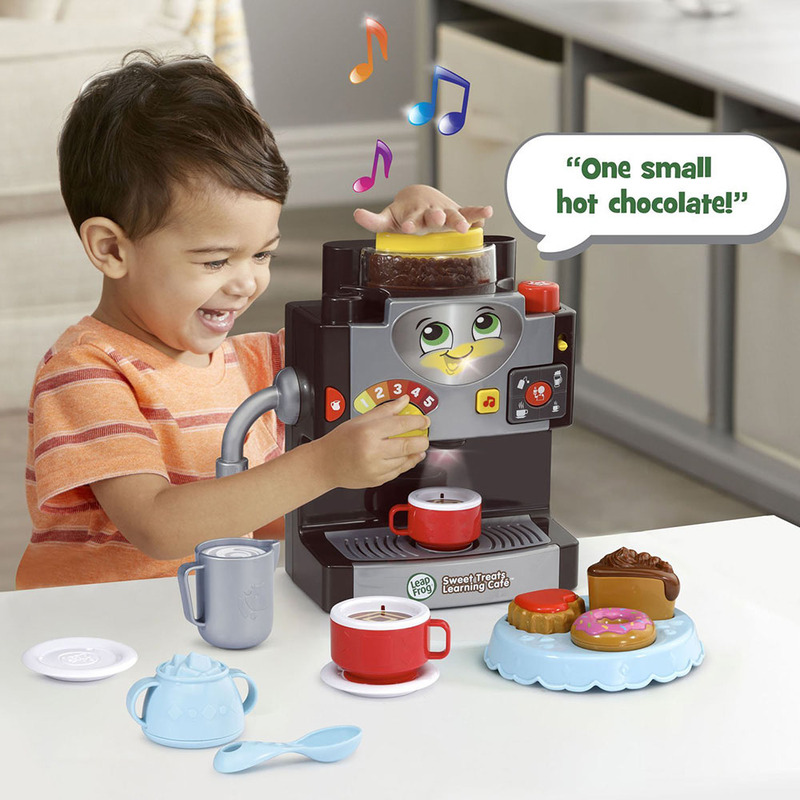 Leap Frog Sweet Treats Learning Cafe, Ages 2+