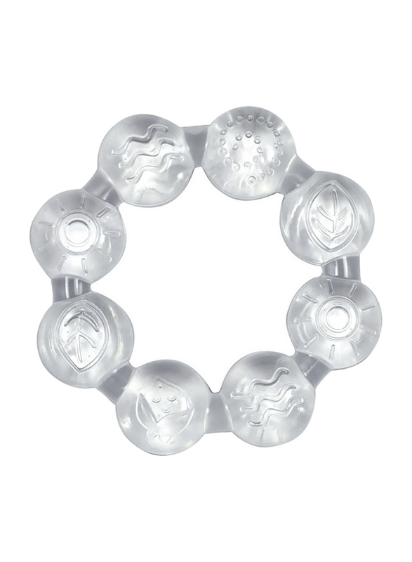 

Green Sprouts Cooling Teether, Clear