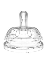 Nuvita Teat Flow 1, Clear