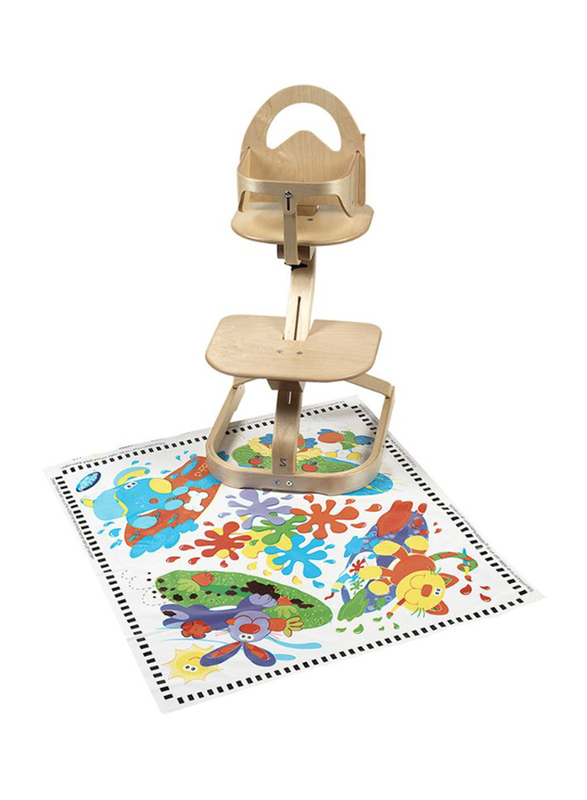 Playgro Baby Muck Mat, Multicolour