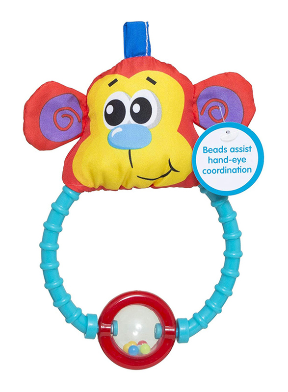 Playgro 3 in 1 Safari Gym, Multicolour