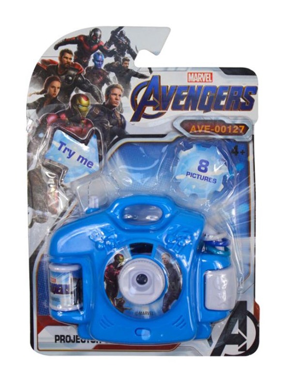 

Avengers Projection Camera, Ages 4+