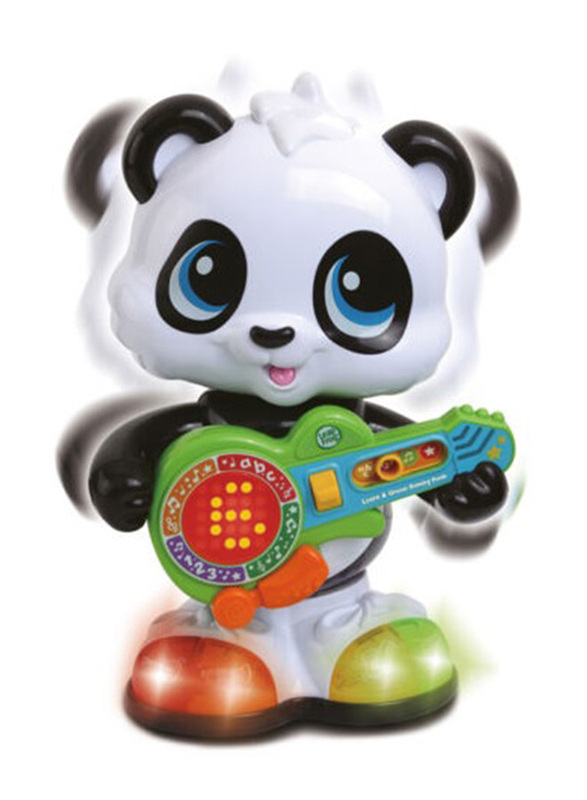 

LeapFrog Learn & Groove Dancing Panda, Learning & Education Toy, 1 Pieces, Ages 1+