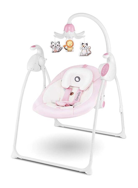 

Lionelo Robin Swinging Chair, Pink