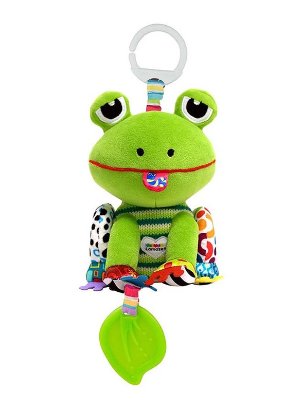 

Lamaze Play and Grow Jibber Jabber Jake, Multicolour