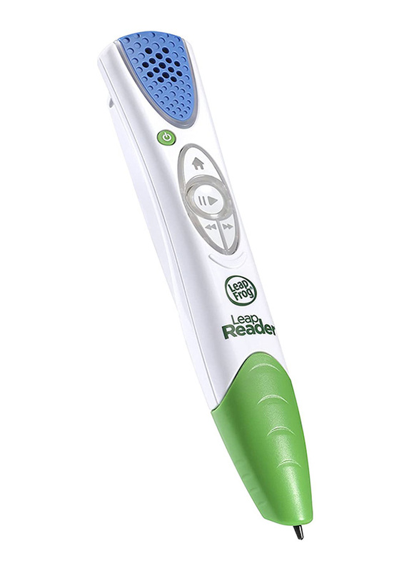 Leap Frog Leap Reader Reading and Writing System, Ages 4+, Green