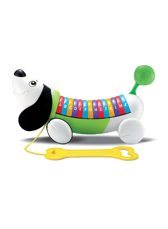 Leap Frog AlphaPup Toy, Green, Ages 1+